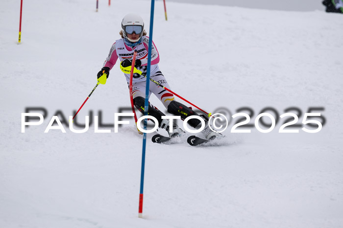 DSV ELK Schülercup Finale Alpin U14 SL, 14.03.2025