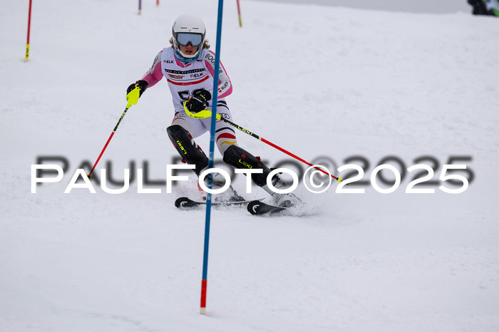 DSV ELK Schülercup Finale Alpin U14 SL, 14.03.2025