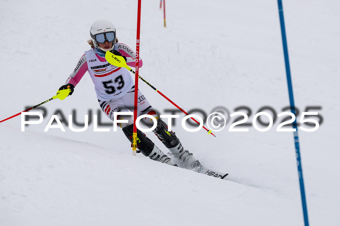 DSV ELK Schülercup Finale Alpin U14 SL, 14.03.2025