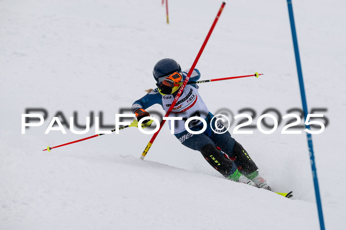 DSV ELK Schülercup Finale Alpin U14 SL, 14.03.2025