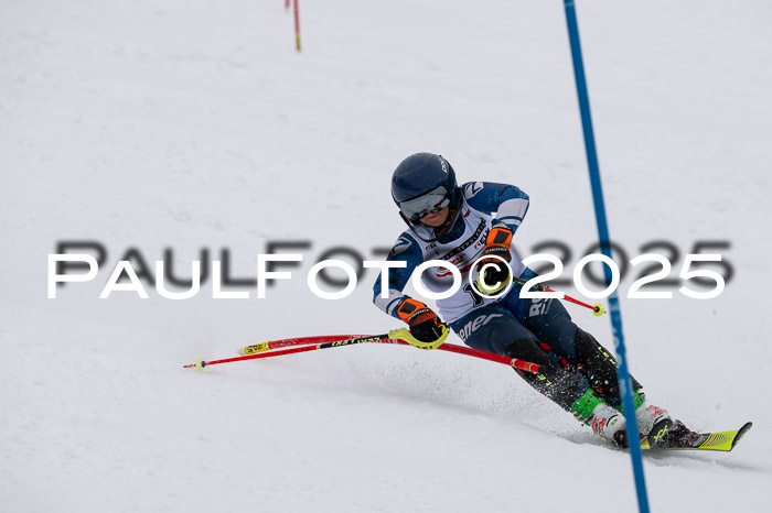 DSV ELK Schülercup Finale Alpin U14 SL, 14.03.2025