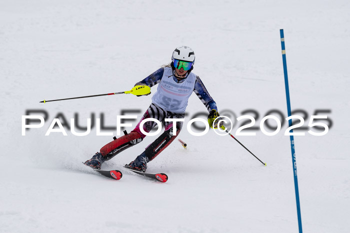 DSV ELK Schülercup Finale Alpin U14 SL, 14.03.2025