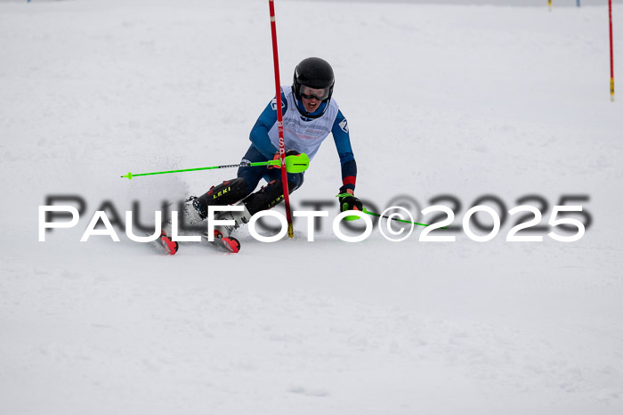 DSV ELK Schülercup Finale Alpin U14 SL, 14.03.2025