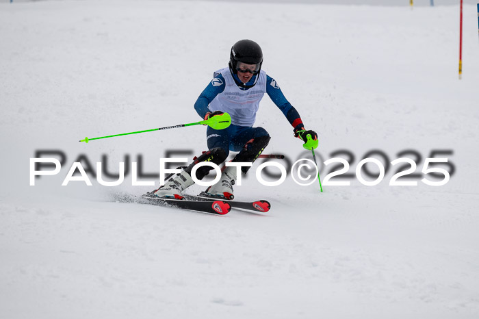 DSV ELK Schülercup Finale Alpin U14 SL, 14.03.2025