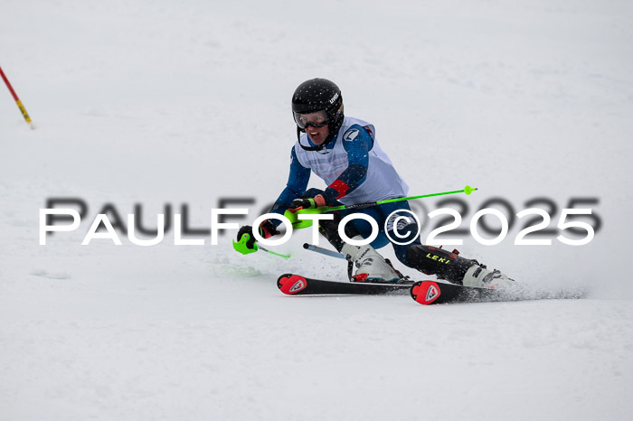DSV ELK Schülercup Finale Alpin U14 SL, 14.03.2025