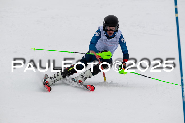 DSV ELK Schülercup Finale Alpin U14 SL, 14.03.2025