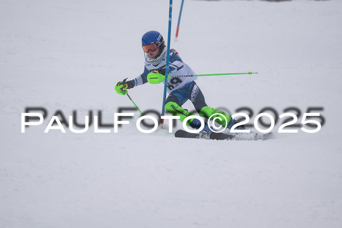 DSV ELK Schülercup Finale Alpin U14 SL, 14.03.2025