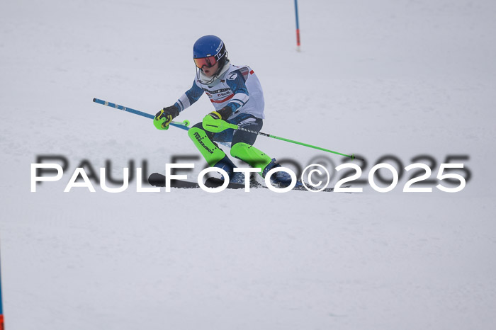 DSV ELK Schülercup Finale Alpin U14 SL, 14.03.2025
