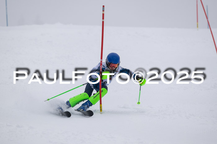 DSV ELK Schülercup Finale Alpin U14 SL, 14.03.2025