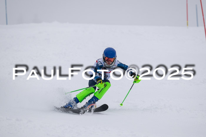 DSV ELK Schülercup Finale Alpin U14 SL, 14.03.2025