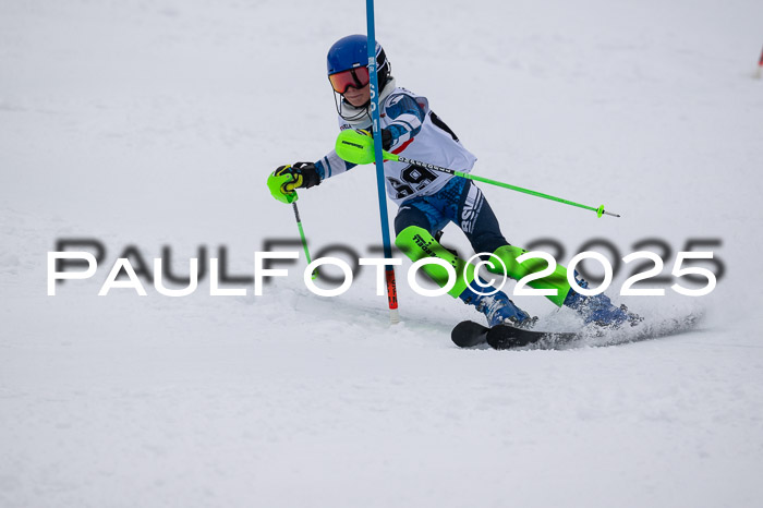 DSV ELK Schülercup Finale Alpin U14 SL, 14.03.2025