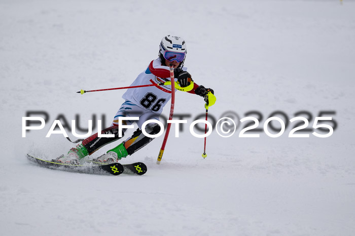 DSV ELK Schülercup Finale Alpin U14 SL, 14.03.2025