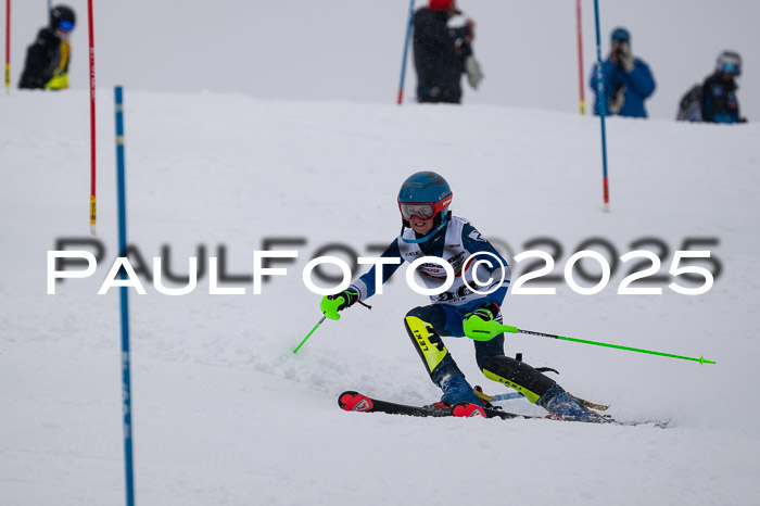 DSV ELK Schülercup Finale Alpin U14 SL, 14.03.2025