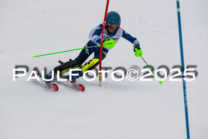 DSV ELK Schülercup Finale Alpin U14 SL, 14.03.2025