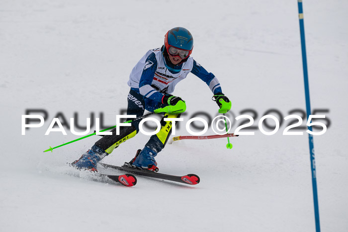 DSV ELK Schülercup Finale Alpin U14 SL, 14.03.2025