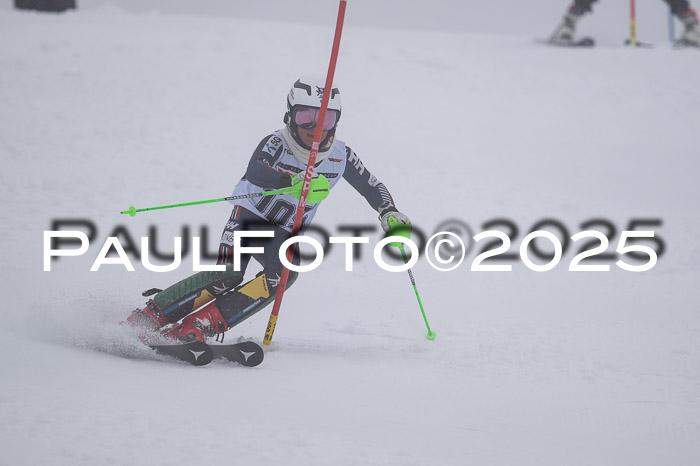 DSV ELK Schülercup Finale Alpin U14 SL, 14.03.2025