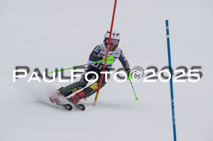 DSV ELK Schülercup Finale Alpin U14 SL, 14.03.2025