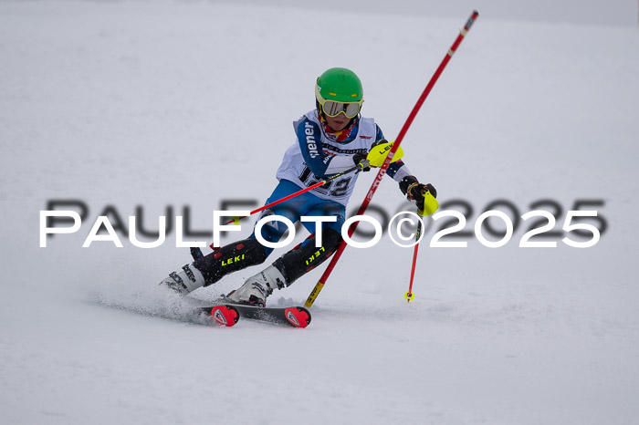 DSV ELK Schülercup Finale Alpin U14 SL, 14.03.2025