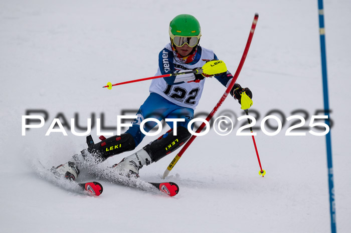 DSV ELK Schülercup Finale Alpin U14 SL, 14.03.2025