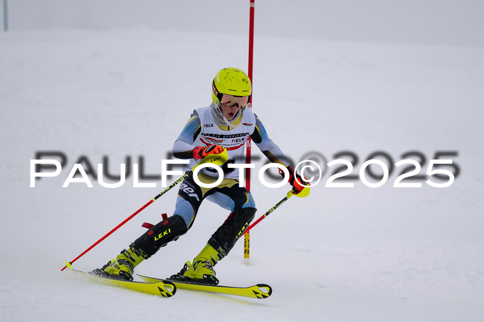 DSV ELK Schülercup Finale Alpin U14 SL, 14.03.2025