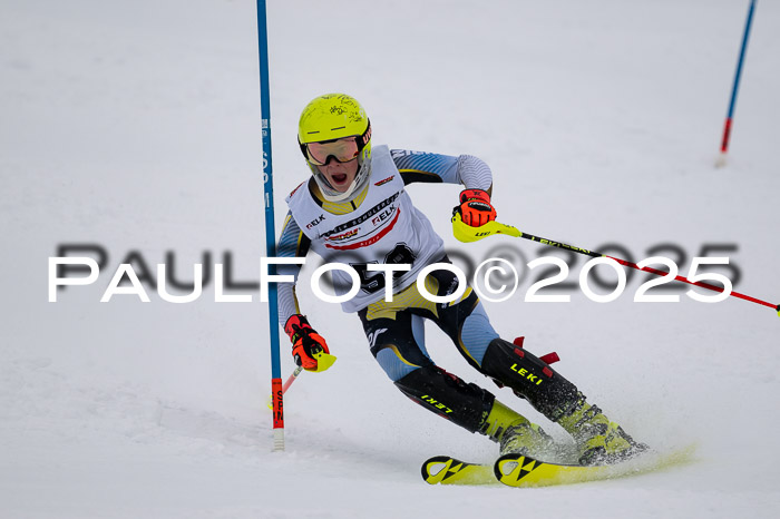 DSV ELK Schülercup Finale Alpin U14 SL, 14.03.2025
