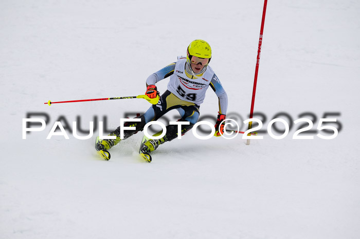 DSV ELK Schülercup Finale Alpin U14 SL, 14.03.2025