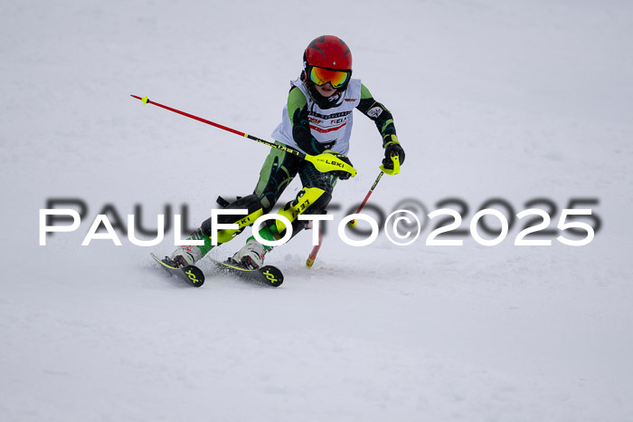 DSV ELK Schülercup Finale Alpin U14 SL, 14.03.2025