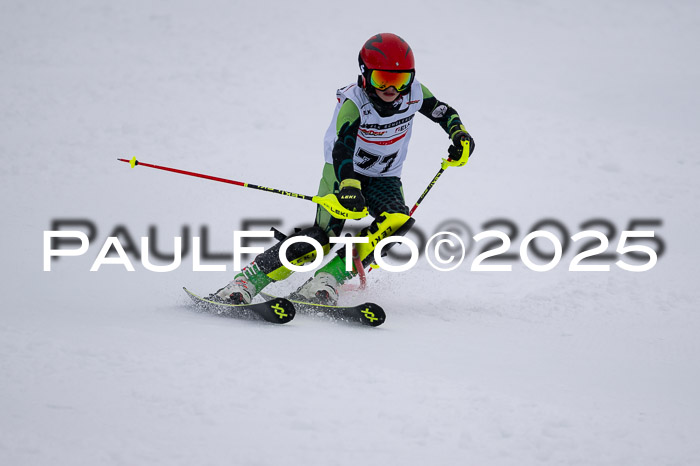 DSV ELK Schülercup Finale Alpin U14 SL, 14.03.2025