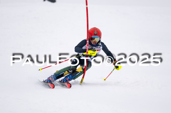 DSV ELK Schülercup Finale Alpin U14 SL, 14.03.2025
