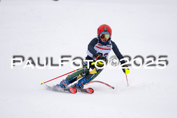 DSV ELK Schülercup Finale Alpin U14 SL, 14.03.2025