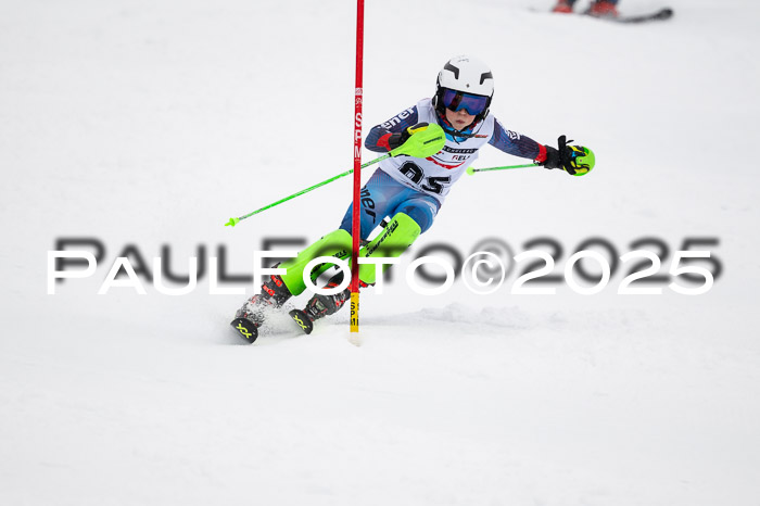 DSV ELK Schülercup Finale Alpin U14 SL, 14.03.2025