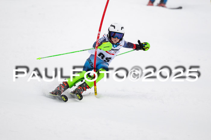 DSV ELK Schülercup Finale Alpin U14 SL, 14.03.2025