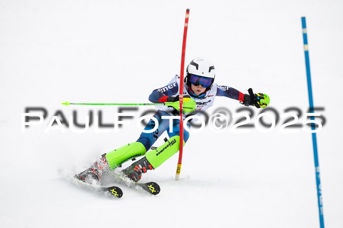 DSV ELK Schülercup Finale Alpin U14 SL, 14.03.2025
