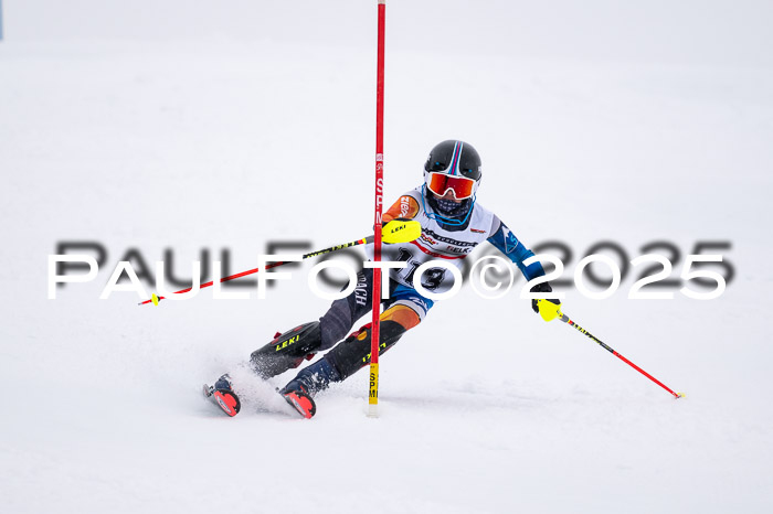 DSV ELK Schülercup Finale Alpin U14 SL, 14.03.2025