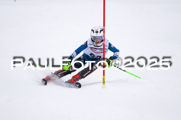 DSV ELK Schülercup Finale Alpin U14 SL, 14.03.2025