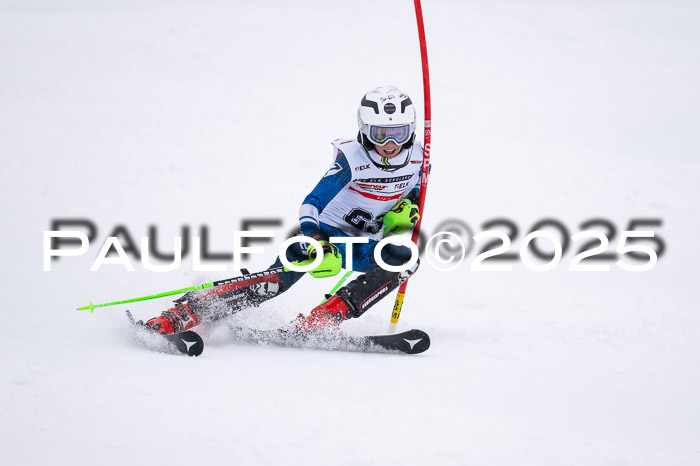 DSV ELK Schülercup Finale Alpin U14 SL, 14.03.2025