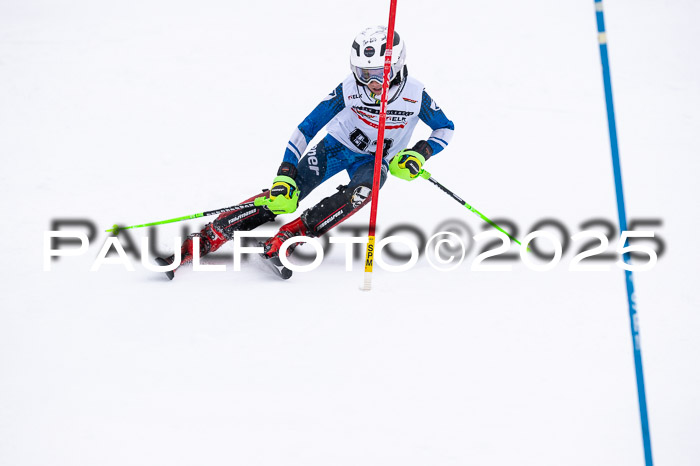 DSV ELK Schülercup Finale Alpin U14 SL, 14.03.2025