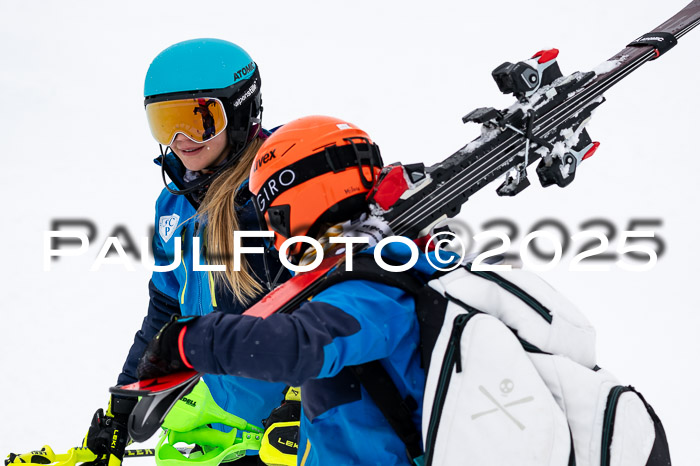 DSV ELK Schülercup Finale Alpin U14 SL, 14.03.2025