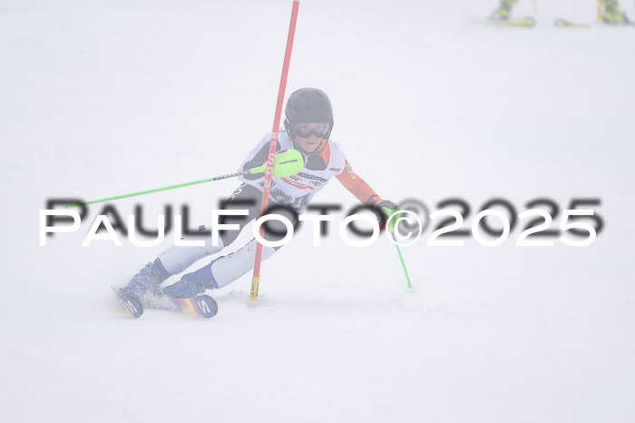 DSV ELK Schülercup Finale Alpin U14 SL, 14.03.2025
