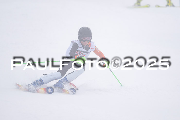 DSV ELK Schülercup Finale Alpin U14 SL, 14.03.2025