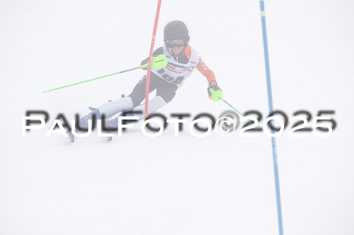 DSV ELK Schülercup Finale Alpin U14 SL, 14.03.2025
