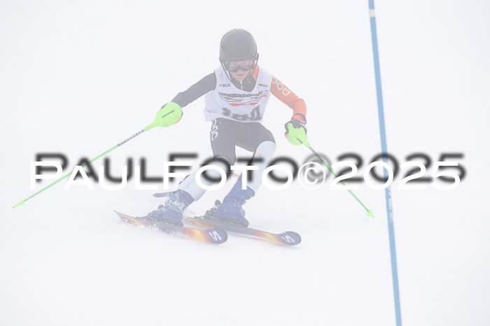 DSV ELK Schülercup Finale Alpin U14 SL, 14.03.2025