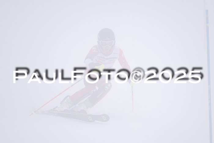 DSV ELK Schülercup Finale Alpin U14 SL, 14.03.2025