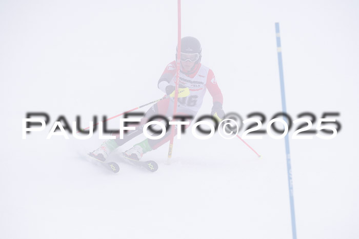 DSV ELK Schülercup Finale Alpin U14 SL, 14.03.2025