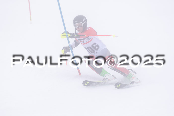 DSV ELK Schülercup Finale Alpin U14 SL, 14.03.2025