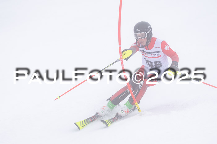 DSV ELK Schülercup Finale Alpin U14 SL, 14.03.2025