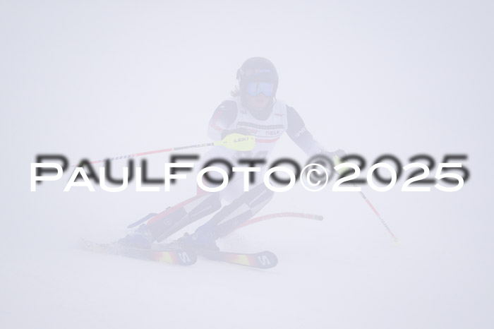 DSV ELK Schülercup Finale Alpin U14 SL, 14.03.2025