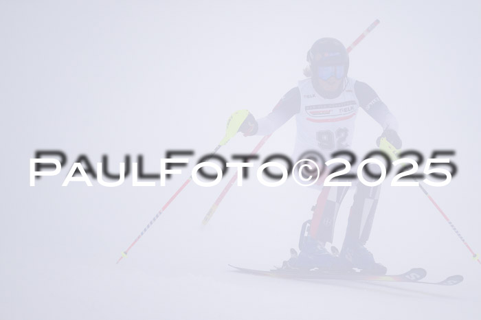 DSV ELK Schülercup Finale Alpin U14 SL, 14.03.2025