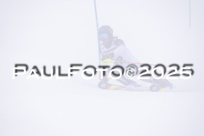 DSV ELK Schülercup Finale Alpin U14 SL, 14.03.2025