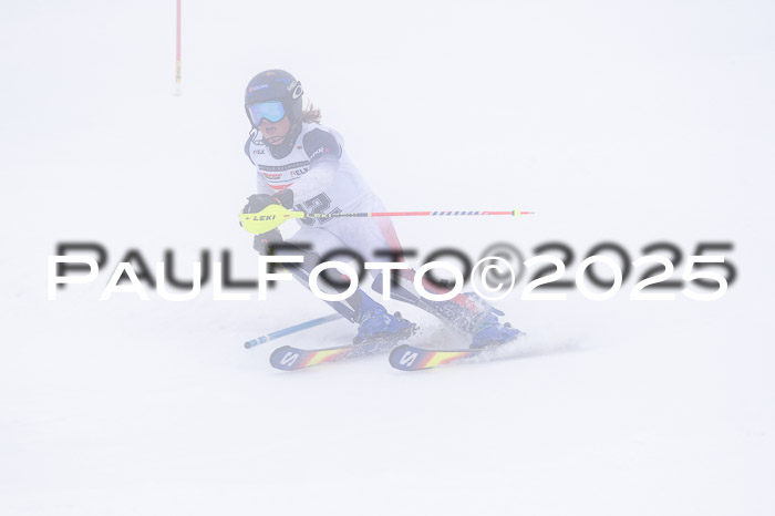 DSV ELK Schülercup Finale Alpin U14 SL, 14.03.2025